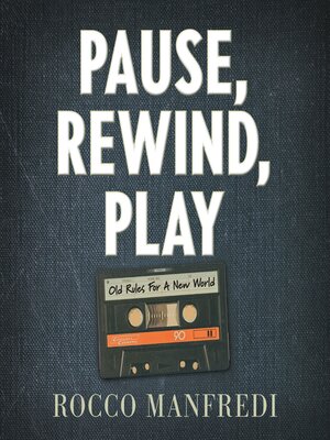 cover image of Pause, Rewind, Play